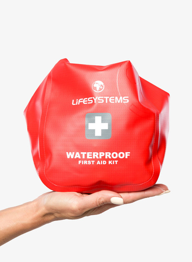 Wasserdichte Erste-Hilfe-Ausrüstung - Lifesystems Waterproof First Aid Kit