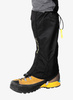 Kohla Alpine Light Gaiters - black-sulphur spring