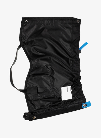 Outdoor Gamaschen Kohla AdventureLight Schwarz Schuhgamaschen Trekking-Gamaschen