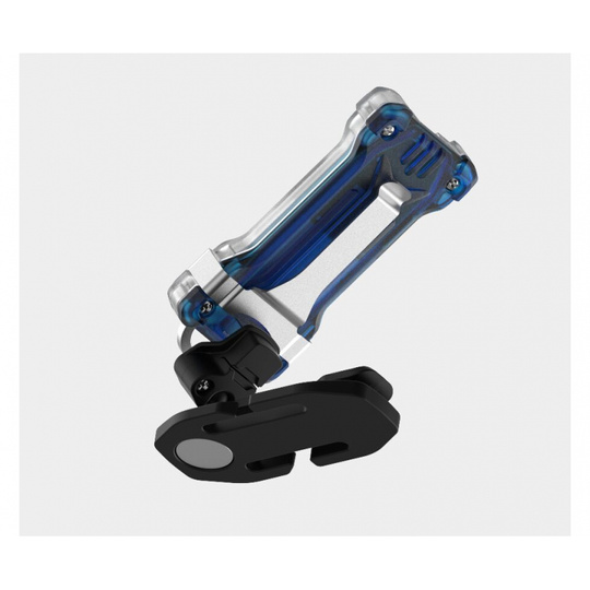 Armytek Zippy ES keychain flashlight 160 lm blue