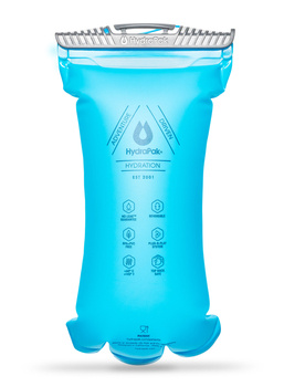 HydraPak Velocity 1,5L - malibu