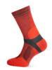 Bridgedale MTB Mid Season Weight T2 Merino Sport Boot - orange