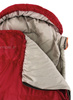 Kids Sleeping Bag Easy Camp Cosmos Junior (150 cm) - red