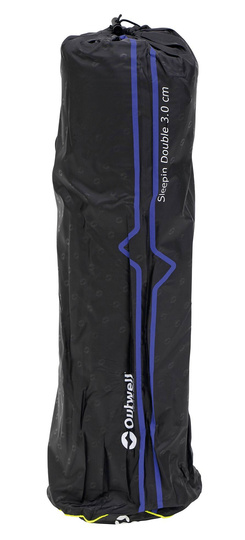 Outwell Sleepin Double 3.0 cm - black/grey