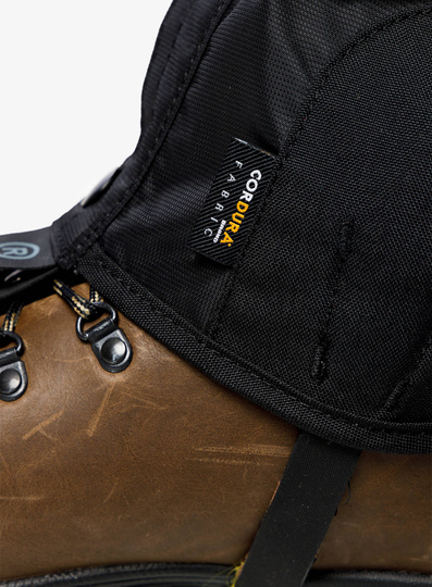 Outdoor Gamaschen Kohla AdventureLight Schwarz Schuhgamaschen Trekking-Gamaschen