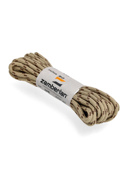 Schnürsenkel für Wanderschuhe Trekkingschuhe Zamberlan Round Lace - Fango-Tabak