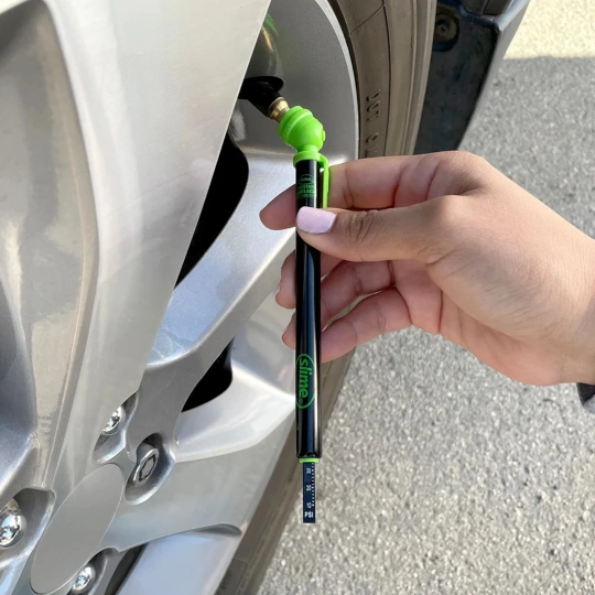 Slime Elite pencil tyre gauge