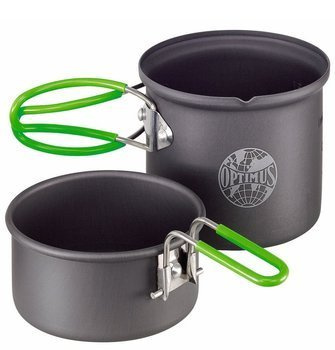 Optimus TERRA SOLO COOK SET 0,6 L non-stick