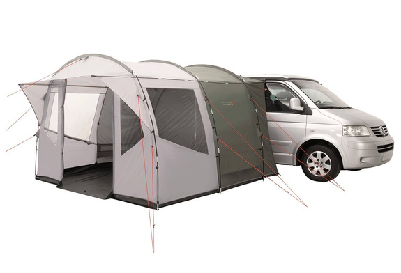 Easy Camp Unisex – Erwachsene Wimberly Zelt, Mehrfarbig, One Size