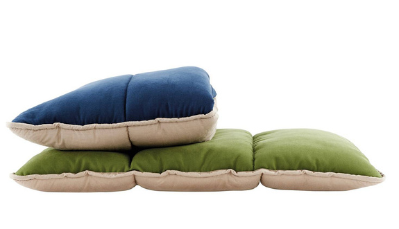 Camping Pillow Outwell Constellation Pillow - blue