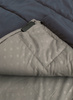 Sleeping Bag Outwell Contour Lux (190 cm) - deep blue