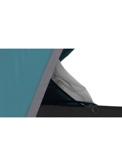 1 Personen Zelt Robens Arrow Head – blau – Tunnelzelt Campingzelt