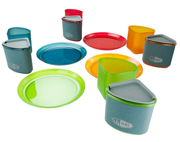 GSI Infinity 4 Person Compact Tables