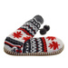 GLOVII Heated Slippers with Socks, Size: 36-43