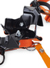 Climbing Technology Mini Crampons Ramponcino 4 W Black Orange 