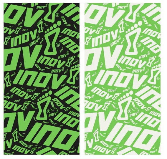 Inov-8 Multifunktionstücher zum Laufen & Trekking – Doppelpack