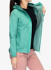 Running Jacket Inov-8 Stormshell FZ V2 - aqua