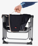 Camping Chair Robens Settler - Schwarz