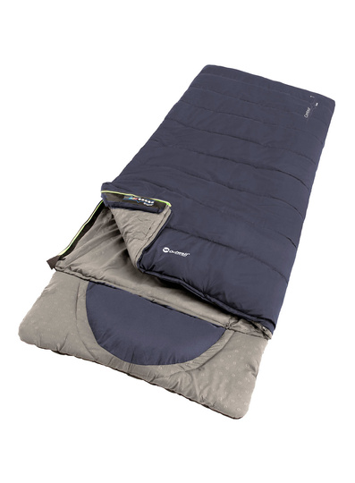 Sleeping Bag Outwell Contour Lux (190 cm) - deep blue