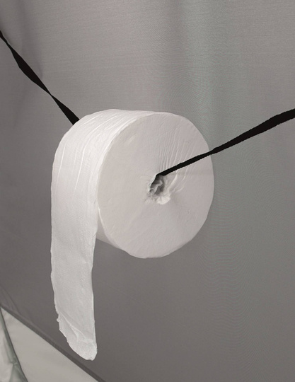 Duschzelt Easy Camp Little Loo – praktisches Kuppelzelt für Campingdusche