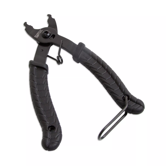 Lynx Kettenschlosszange Schwarz