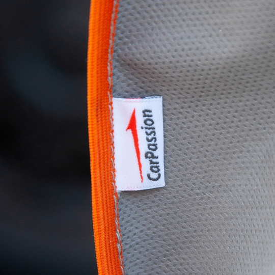 Carpassion Bike Pure S Fahrradabdeckung