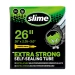Slime self-sealing inner tube 26 x 2.35 - 3.00 Presta 48 mm valve