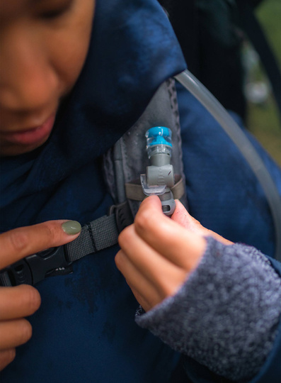 HydraPak Comet Bissventil für Trinkblasen Comet Bite Valve