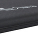 Outwell Sleepin Double 3.0 cm - black/grey