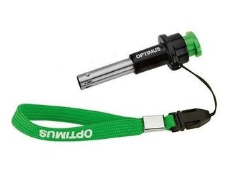 Optimus SPARKY Piezo – leichte, kompakte Piezo-Zündhilfe mit Minischlaufe