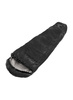 Kids Sleeping Bag Easy Camp Cosmos Junior (150 cm) - black