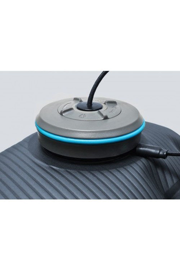 Hydrapak Expedition 8 L Wassersack - chasm black