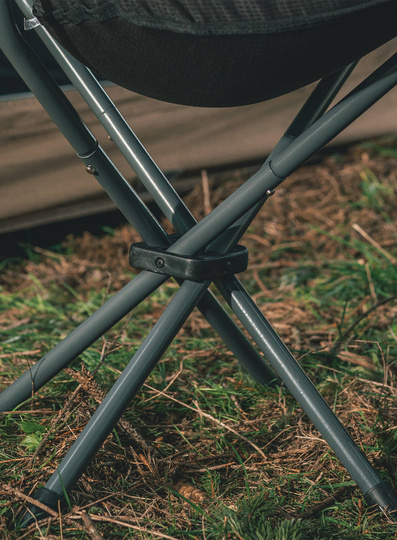 Camping Chair Robens Searcher - black