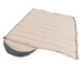 Sleeping Bag  Outwell Schlafsack Constellation Compact (195 cm) - grey