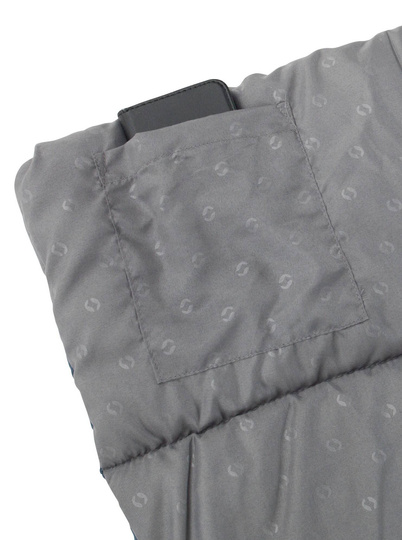 Camping Duvet Outwell Canella Duvet Double - night blue