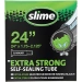 SLIME SMART TUBE Self-sealing 24 x 1.75 - 2.125 Schrader valve