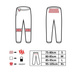 GLOVII Heated Socks with Remote Control GQ2