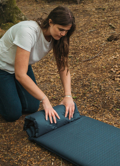  Easy Camp Compact Mat Single 5.0 cm