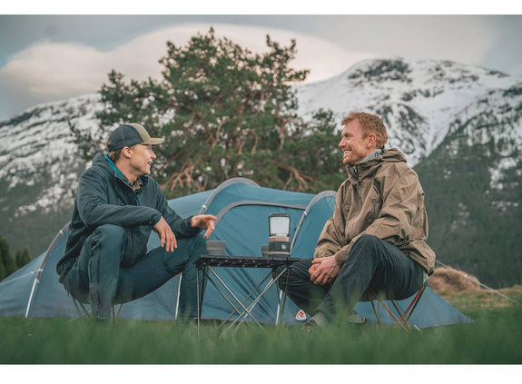 3 Personen Zelt Robens Pioneer 3EX - Blau