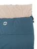 Camping Sleeping Bag Outwell Celestial Lux (195 cm) - blue