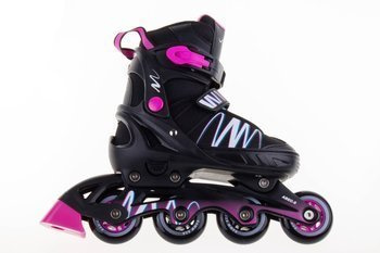 Vivo Inline Skates Black - Pink Inline Skating