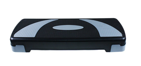 3 Level Aerobic Stepper Adjustable Yoga Step Board