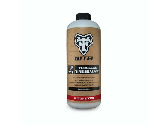 WTB TCS 2.0 Sealant Tubeless Ready 946 ml 32 oz