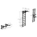 BenchK 711B WALL BAR HOME GYM SWEDISH LADDER METAL LADDER