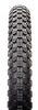 BMX Tyre 20x2.125 CST Freestyle BMX Bike Tyre Black