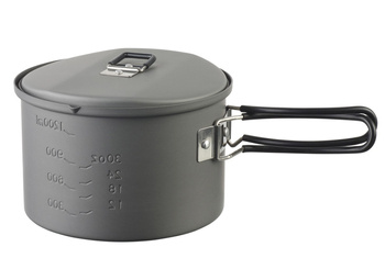 Esbit Aluminiumtopf 1600 ml - Campingtopf