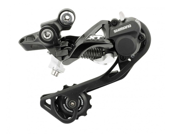  Rear derailleur  XT10 rows RD-M786 SGS Top Normal Shadow Black