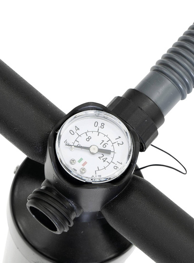 Zeltluftpumpe Outwell Cyclone Tent Pump – Campingpumpe für Zelte