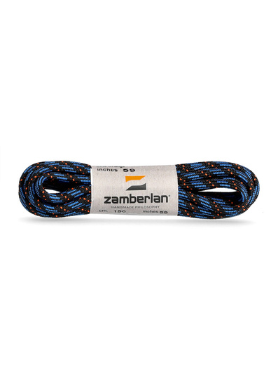Zamberlan Round Lace - blue-orange