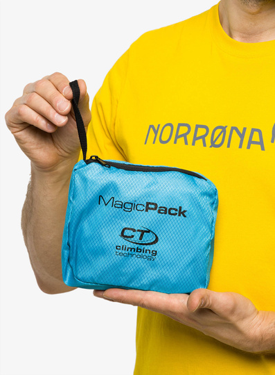 Rucksack Climbing Technology Magic Pack 16L - Blau